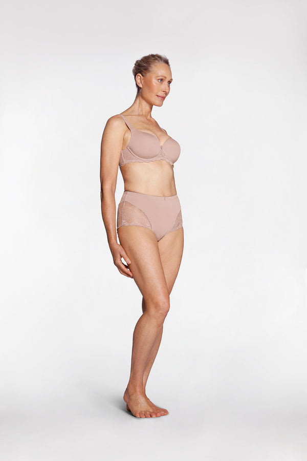 Intimo EVE MIRACLE CONTOUR BRA Bark