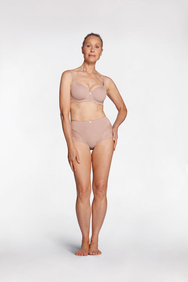 intimo EVE MIRACLE CONTOUR BRA Bark