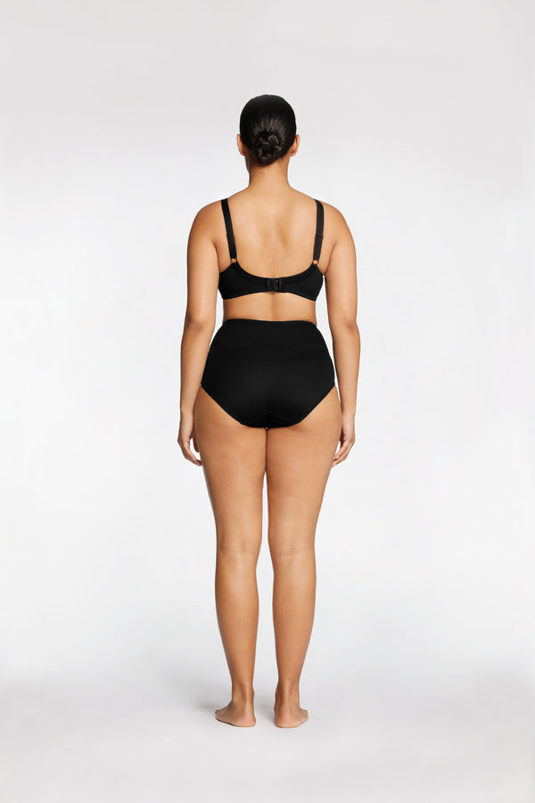 Intimo EVERYDAY 3/4 SOFT CUP BRA Black