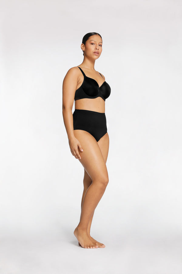 Intimo EVERYDAY 3/4 SOFT CUP BRA Black