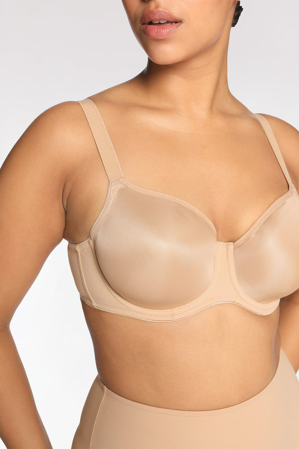 Intimo EVERYDAY 3/4 SOFT CUP BRA Honey