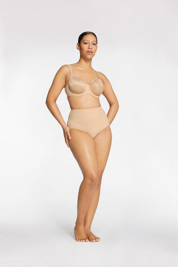 intimo EVERYDAY 3/4 SOFT CUP BRA Honey