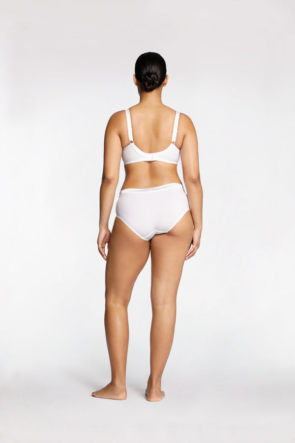 Intimo EVERYDAY 3/4 SOFT CUP BRA White