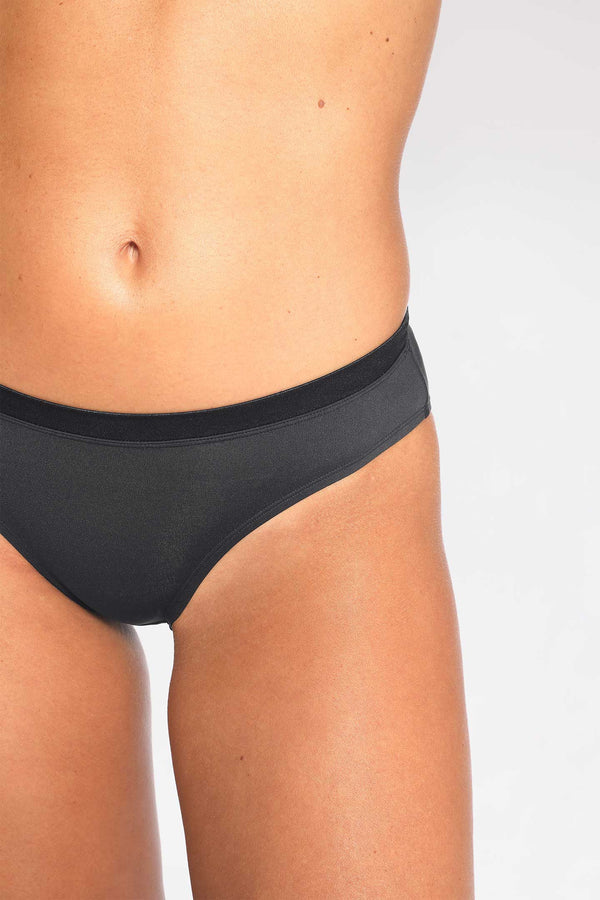 Intimo EVERYDAY BIKINI BRIEF Black