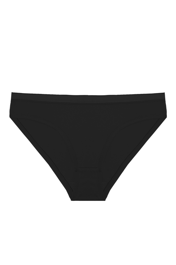 Intimo EVERYDAY BIKINI BRIEF Black