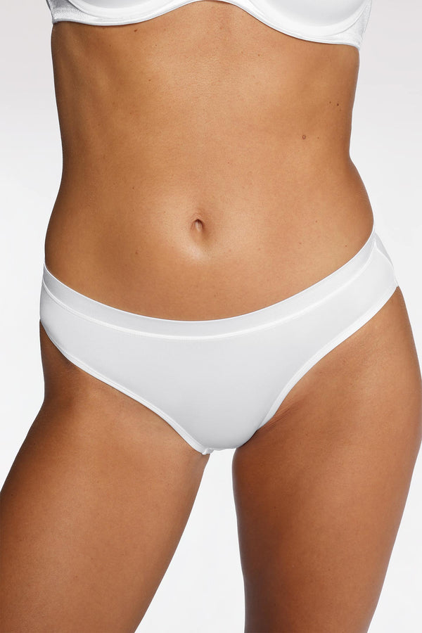 Intimo EVERYDAY BIKINI BRIEF White