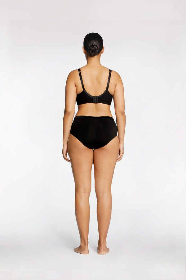 Intimo EVERYDAY BRIEF Black