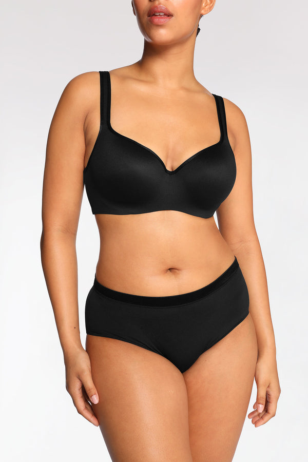 Intimo EVERYDAY BRIEF Black