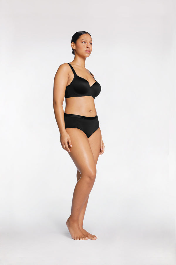 Intimo EVERYDAY BRIEF Black