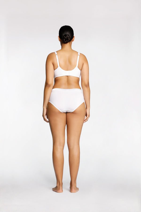 Intimo EVERYDAY BRIEF White
