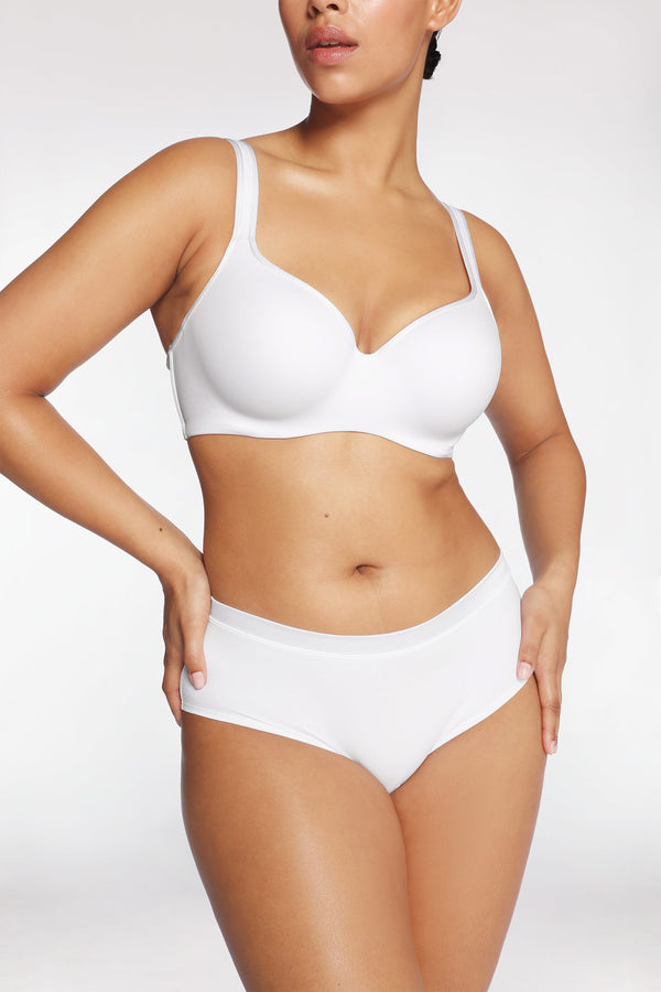 Intimo EVERYDAY BRIEF White