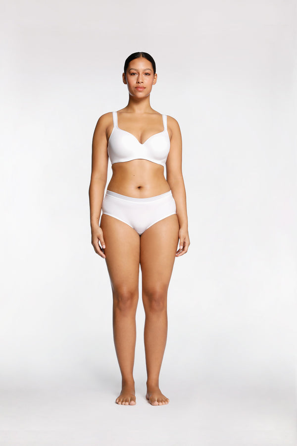 intimo EVERYDAY BRIEF White