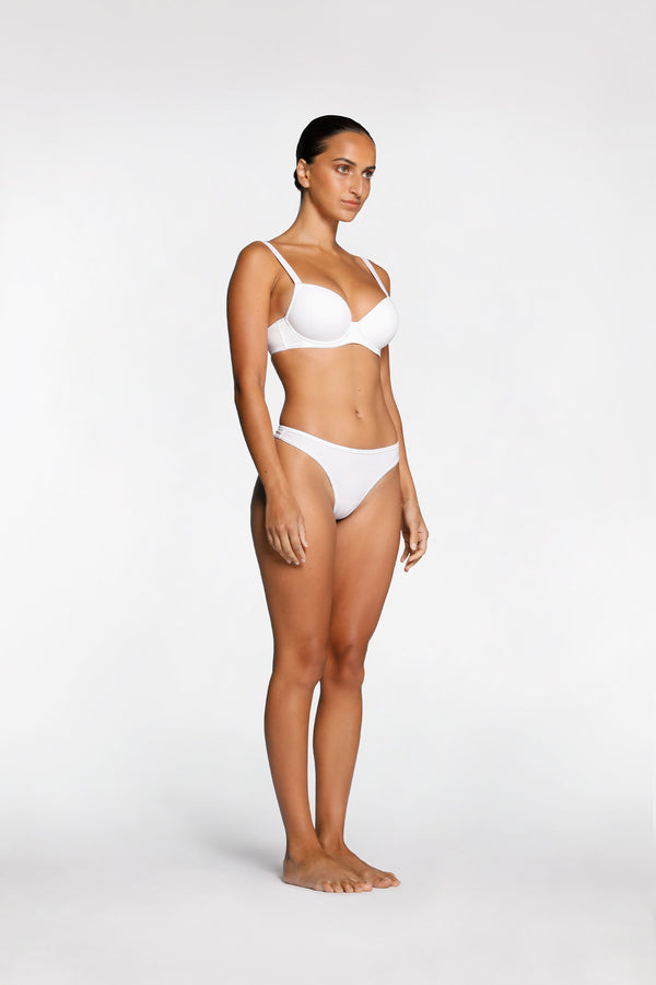 Intimo EVERYDAY DREAM PUSH UP BRA White