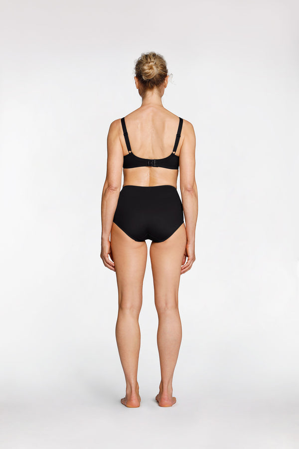 Intimo EVERYDAY FULL SOFT CUP BRA Black