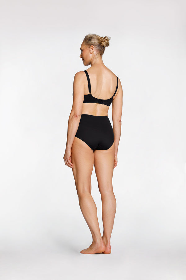 Intimo EVERYDAY FULL SOFT CUP BRA Black