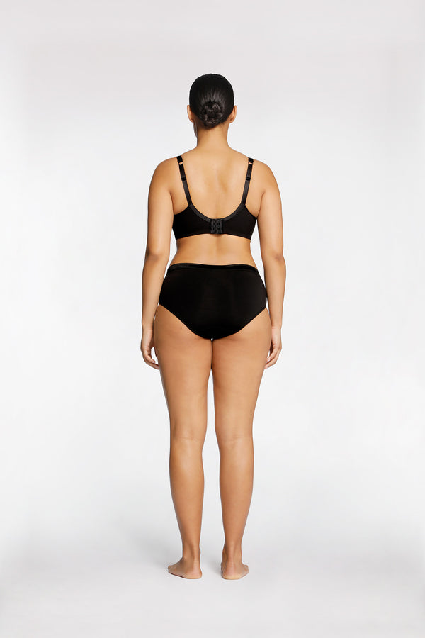 Intimo EVERYDAY MIRACLE T SHIRT BRA Black