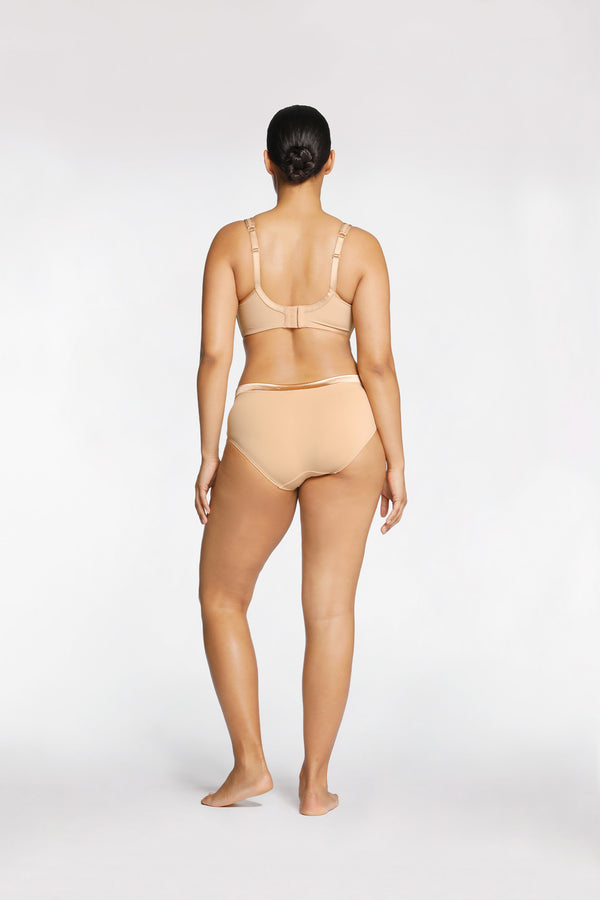 Intimo EVERYDAY MIRACLE T SHIRT BRA Honey