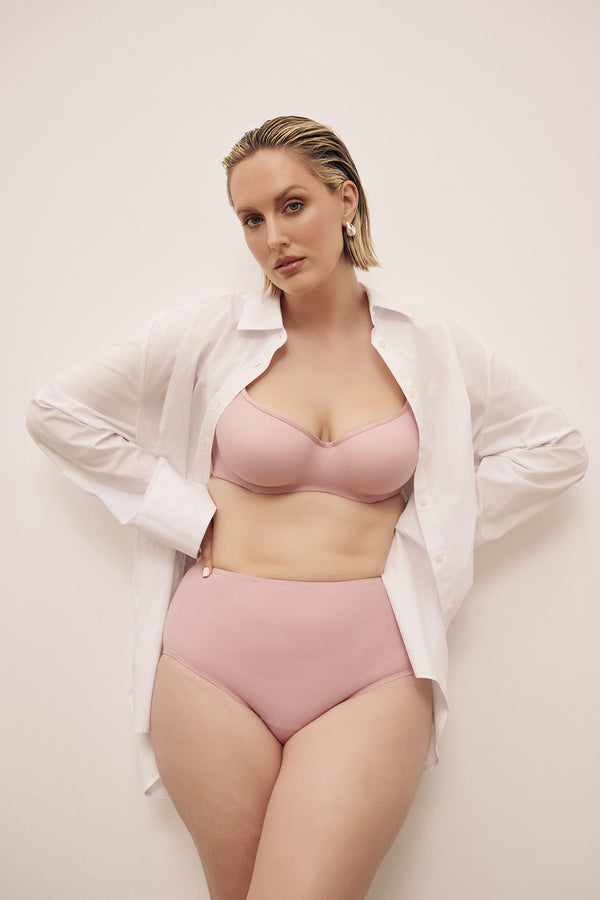 Intimo EVERYDAY MIRACLE T SHIRT BRA Primrose