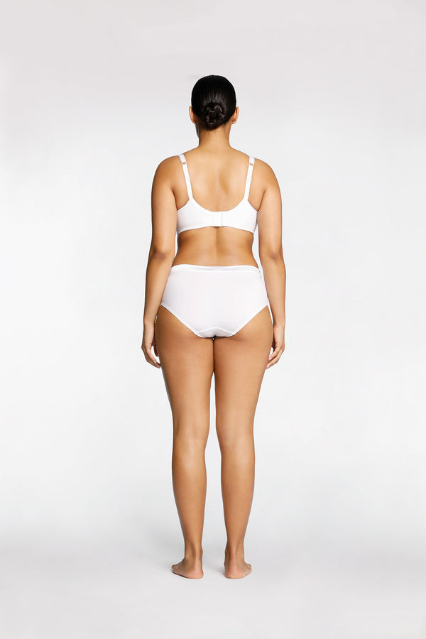 Intimo EVERYDAY MIRACLE T SHIRT BRA White