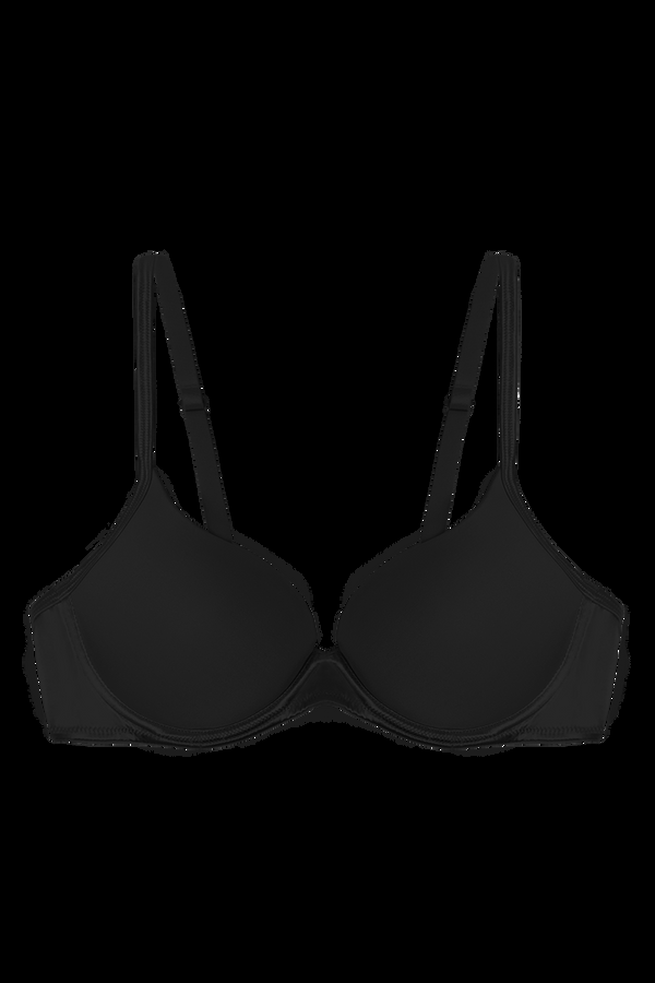 Intimo EVERYDAY PLUNGE T SHIRT BRA Black