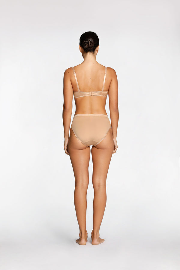 Intimo EVERYDAY PLUNGE T SHIRT BRA Honey