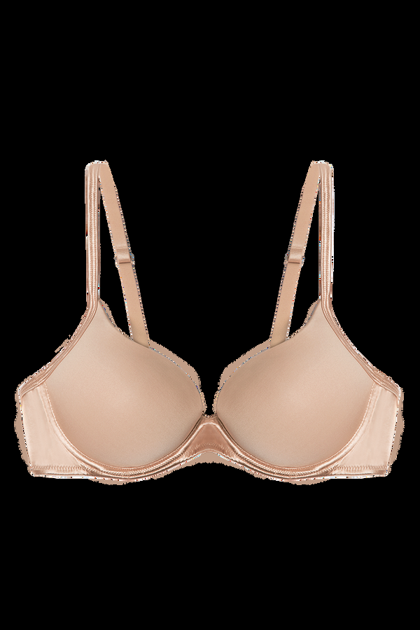 Intimo EVERYDAY PLUNGE T SHIRT BRA Honey