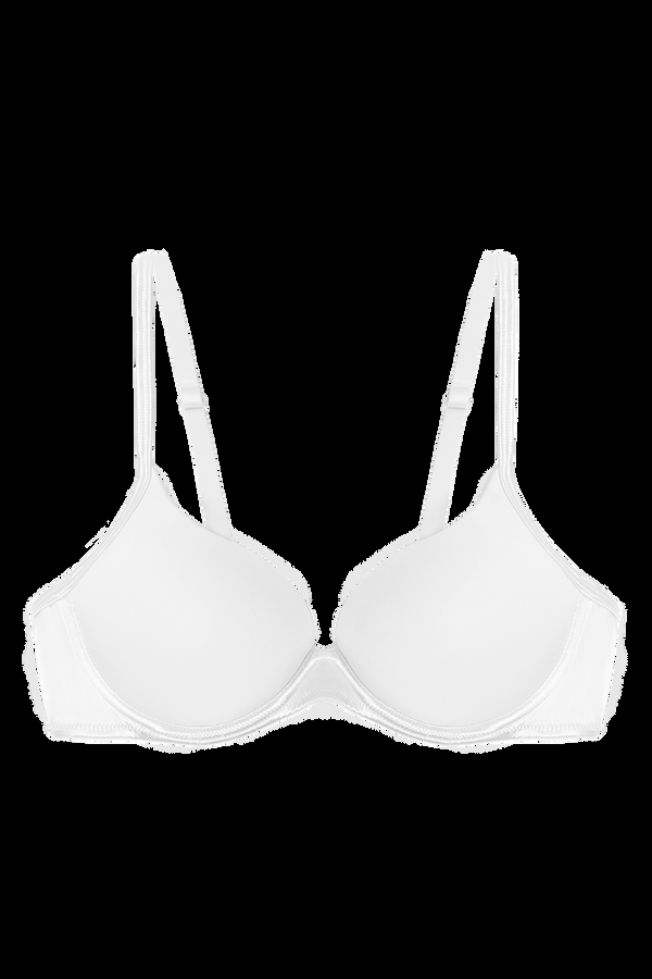 Intimo EVERYDAY PLUNGE T SHIRT BRA White