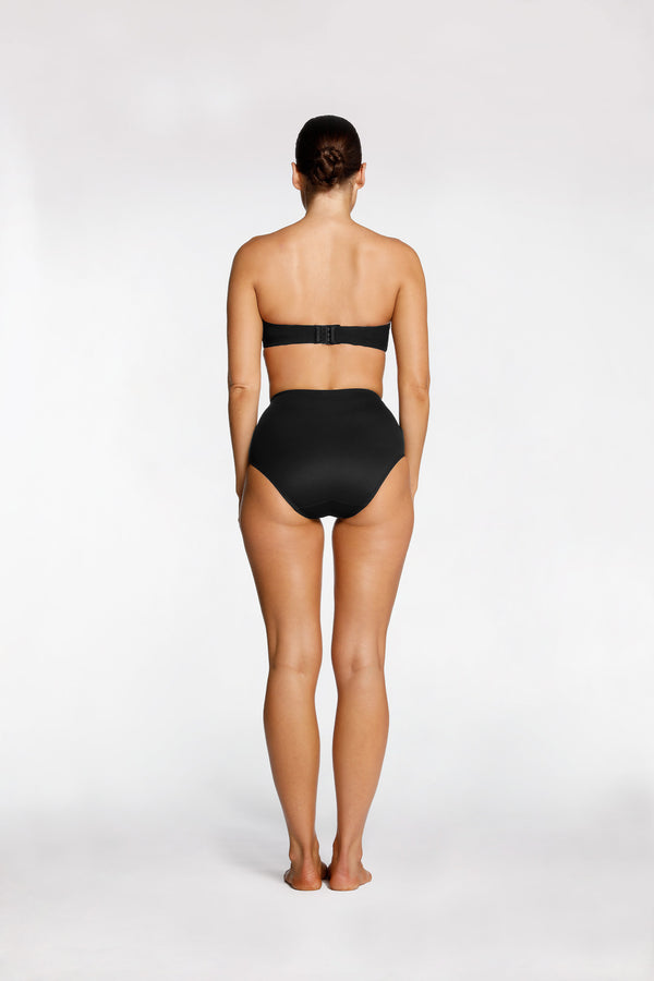 Intimo EVERYDAY STRAPLESS BRA Black