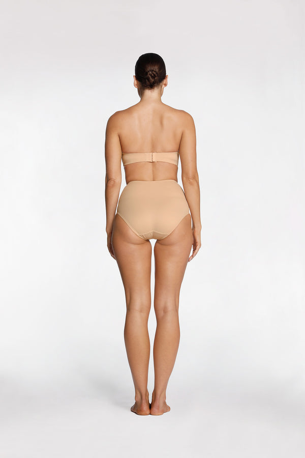 Intimo EVERYDAY STRAPLESS BRA Honey