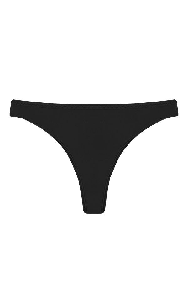 Intimo EVERYDAY STRING Black