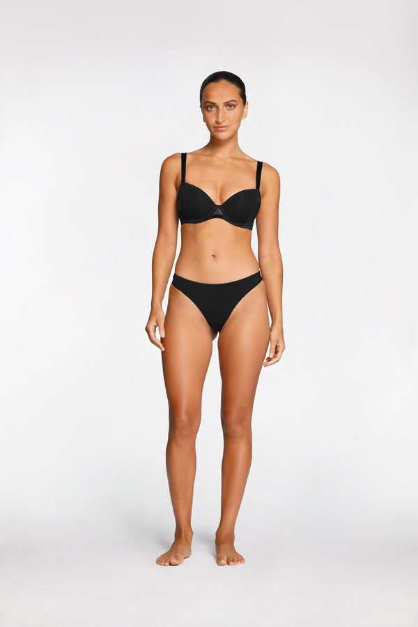 intimo EVERYDAY STRING Black
