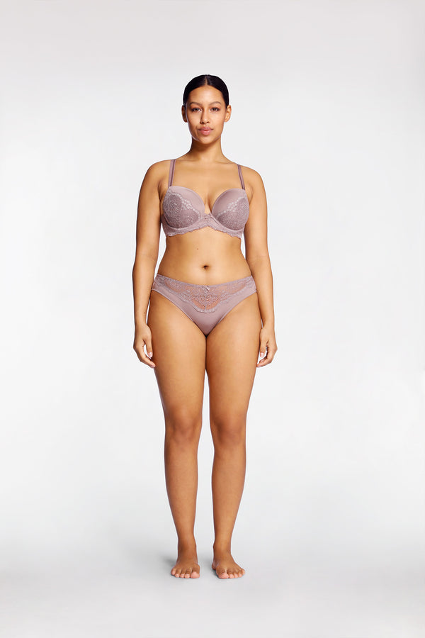 intimo ISLA CONTOUR BRA Quail