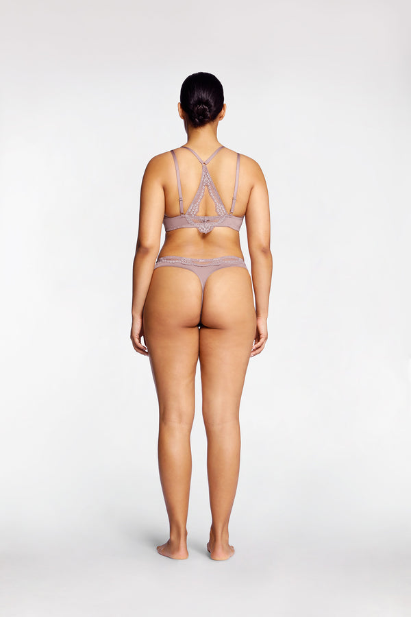 Intimo ISLA STRING Quail