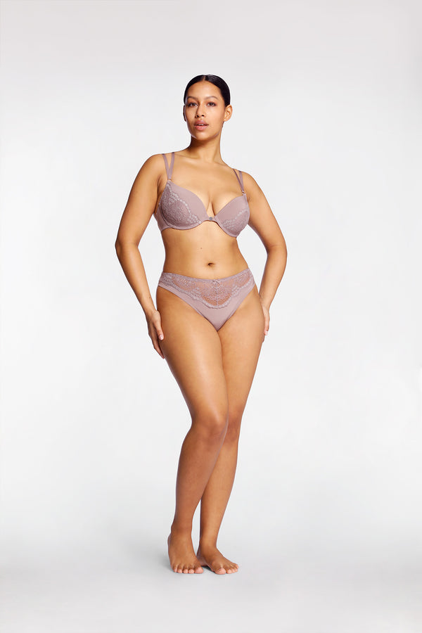 intimo ISLA STRING Quail