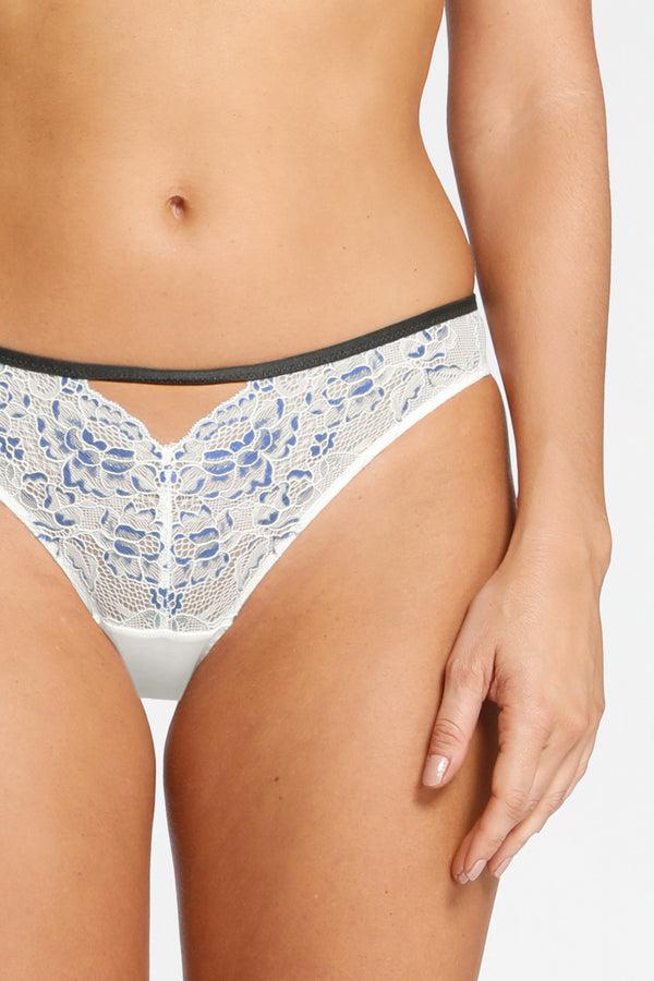 Intimo KENDALL BIKINI BRIEF Star White