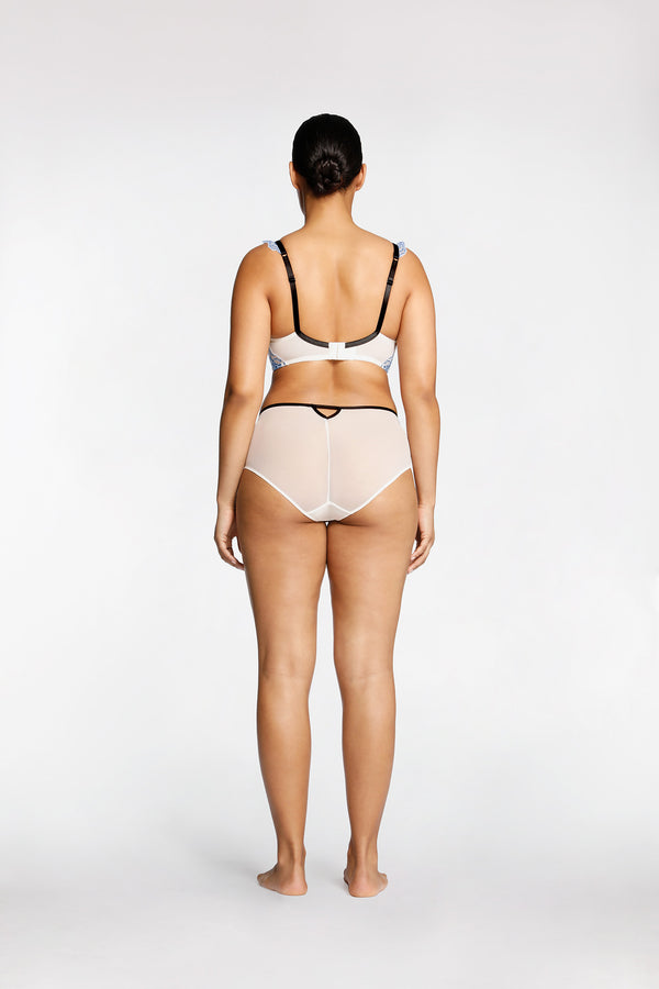 Intimo KENDALL BRIEF Star White