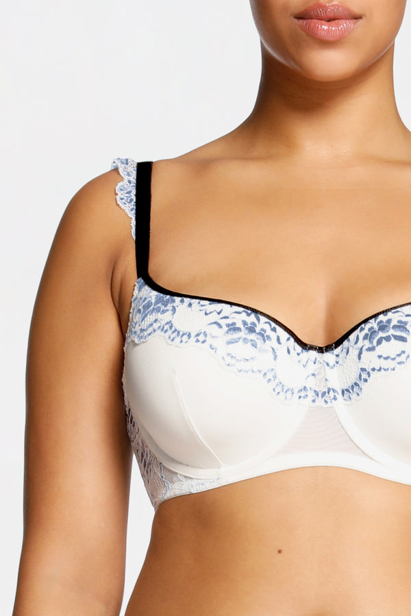 Intimo KENDALL CONTOUR BRA Star White