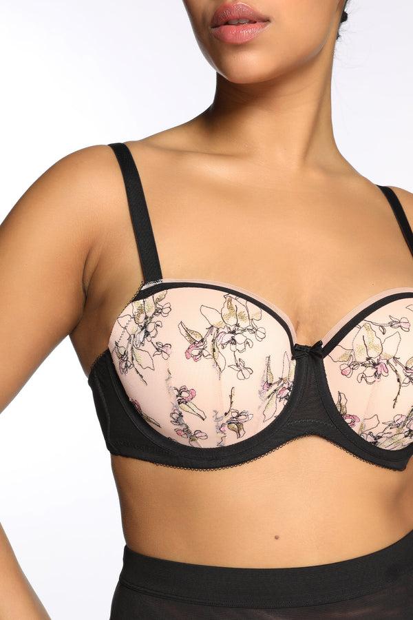 Intimo LAVINIA CONTOUR BRA Cream Tan