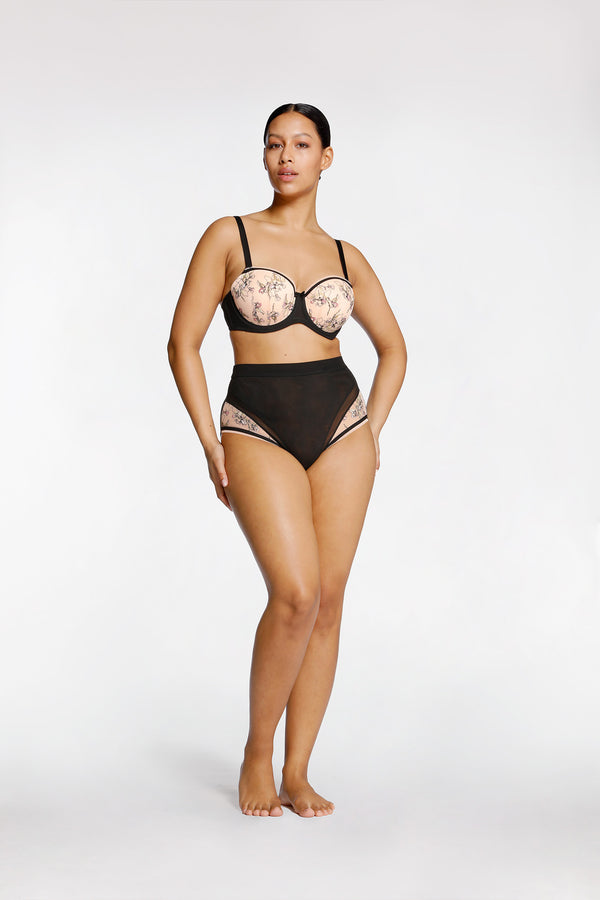 intimo LAVINIA CONTOUR BRA Cream Tan