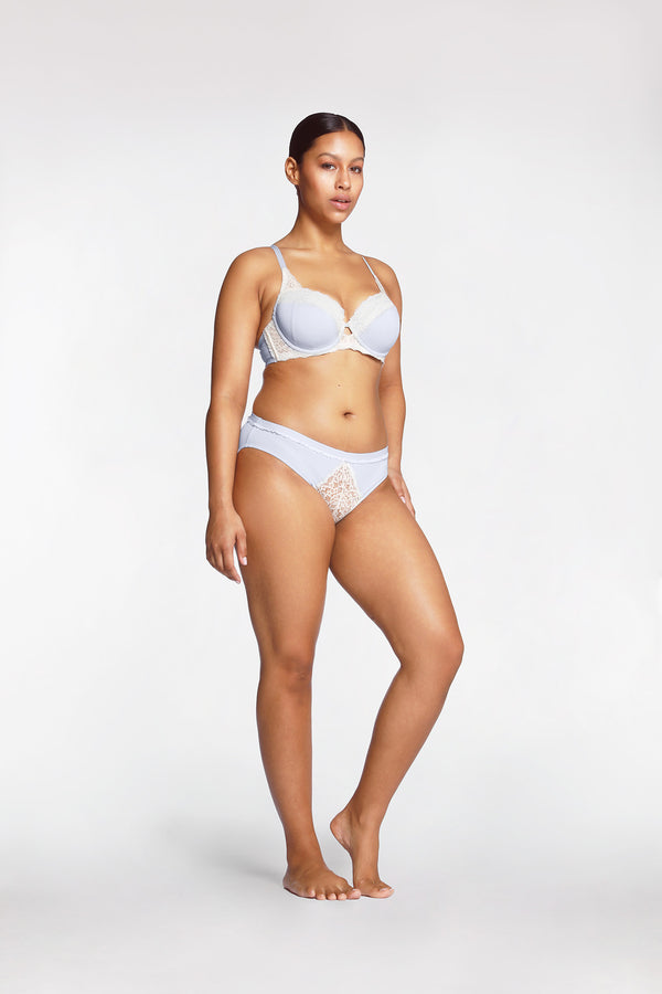 Intimo LILY CONTOUR BRA Heather