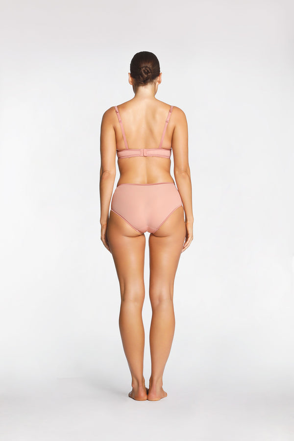 Intimo LITE BALCONETTE BRA Ash Blush