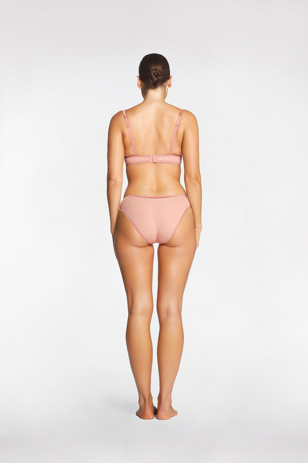 Intimo LITE BIKINI BRIEF Ash Blush
