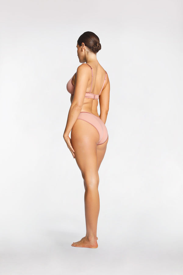 Intimo LITE BIKINI BRIEF Ash Blush