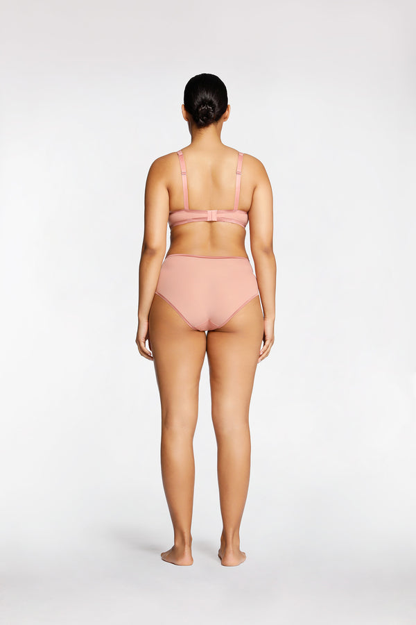 Intimo LITE FULL BRIEF Ash Blush