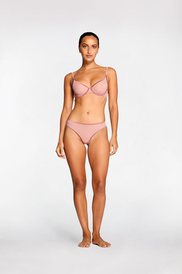 intimo LITE STRING Ash Rose