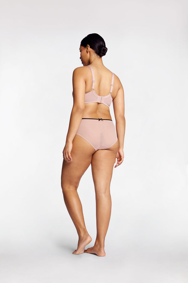 Intimo MADELEINE BRIEF Rose Quartz