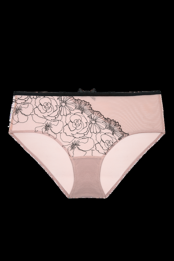 Intimo MADELEINE BRIEF Rose Quartz