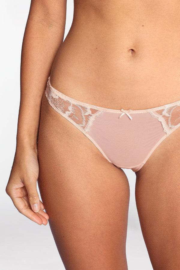 Intimo MALIA BIKINI BRIEF Petal Pink