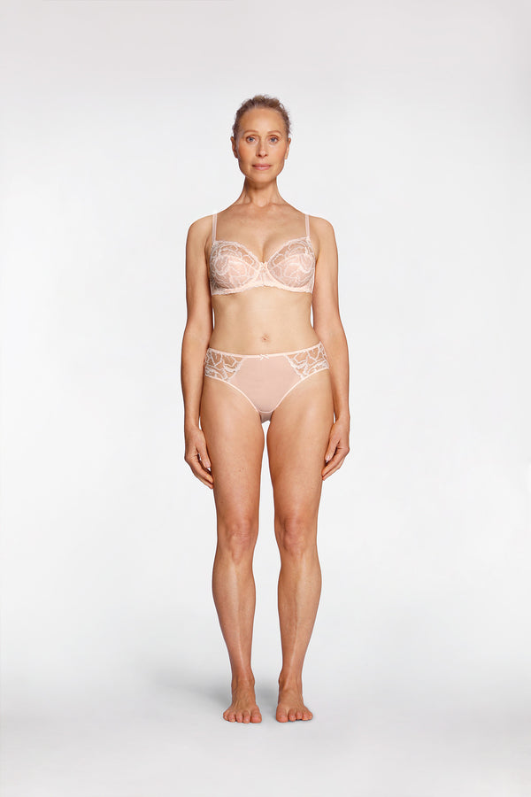 intimo MALIA BRIEF Petal Pink