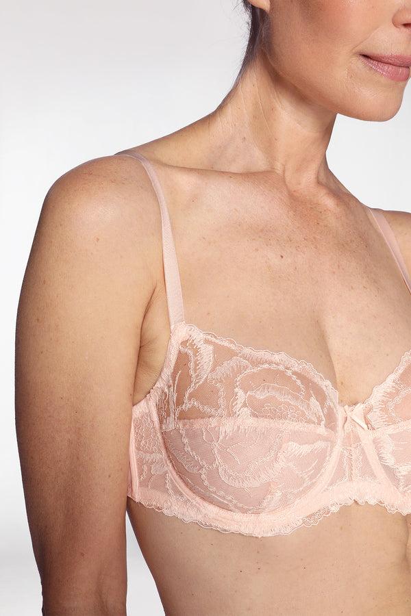 Intimo MALIA SOFT CUP BRA Petal Pink